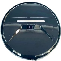 Couverture de roue de pneu de secours de voiture professionnelle personnalisable Match parfait pour 2020-2023 pièces de Performance du réservoir 300