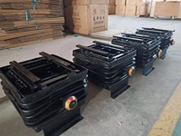 Siège de conducteur de bateau, nouveau, de haute qualité et confortable, pour alimentation d'usine, siège de pilote de Bus