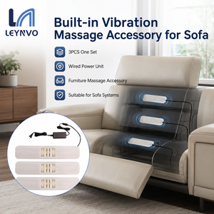 LEYNVO Prix d'usine Masseur de matelas professionnel multifonctionnel à vibrations et tapotements, Pièces de lit D-61, Masseur de matelas D-61 - Product Image 2