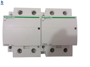 คอนแทคเตอร์ ICT 100A 2NO คอนแทคเตอร์สำหรับใช้ในครัวเรือน คอนแทคเตอร์ควบคุมกำลังไฟฟ้า คอนแทคเตอร์ 2NO คอนแทคเตอร์สำหรับบ้าน - Product Image 1