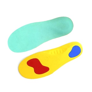 Semelles orthopédiques pied plat Support de voûte plantaire semelles en mousse EVA Inserts de chaussures pour enfants enfants bébé chaussures HA00005 - Product Image 4