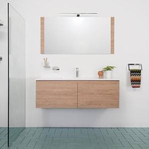 Vermonhouzz Industriel Américain Maître <span class=keywords><strong>Salle</strong></span> <span class=keywords><strong>De</strong></span> <span class=keywords><strong>Bain</strong></span> Vanité Pas Cher En Vente - Product Image 6
