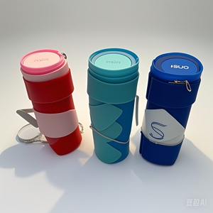 กระเป๋าดินสอซิลิโคนสำหรับใช้เป็นของขวัญ - Product Image 1