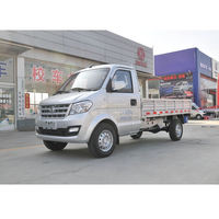 Voitures les moins chères Dfsk C31/C32 5 places Camion léger Mini camion chinois 5MT Dfsk EEC Mini camion de fret