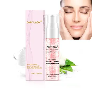2022 OMY LADY Silk collagen multiple effect repairing skin repair oil