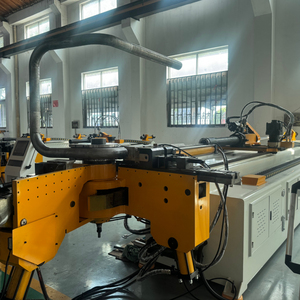 Dw75cnc kim loại Máy uốn ống ống thủy lực Máy uốn ống nhôm máy uốn - Product Image 5