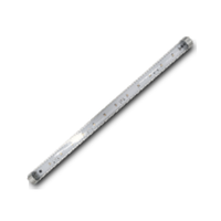 Lampe LED UVC de qualité industrielle PPM330-220 à haute fiabilité, stérilisation UV profonde 270-280nm, format T8, AC 220V, pour climatisation centrale