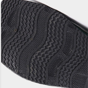 Stivali da Pioggia Funzionali Neri Morbidi per Lavoro e Sicurezza con Punta in Acciaio, <span class=keywords><strong>Scarpe</strong></span> Impermeabili in Gomma per Costruzioni - Product Image 5
