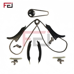 Kit de chaîne de distribution avec pignon d'arbre à cames 11317567503S1 pour BMW 550 650 750 <span class=keywords><strong>Alpina</strong></span> <span class=keywords><strong>B7</strong></span> N63B V8 – Assemblage moteur BMW direct usine - Product Image 4
