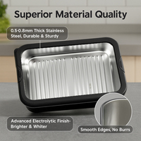 Ensemble de boîtes à lunch pour filles, anti-fuite, de qualité supérieure, compatibles four et lave-vaisselle, en acier inoxydable, boîte à bento durable, ustensiles de cuisine pour enfants