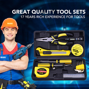 19pcs Screwdriver Slotted Precision Bits Repair Car Repair <strong>Ratchet</strong> <strong>Spanner</strong> Wrench Socket Professional Tool <strong>Set</strong> - Product Image 2