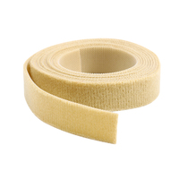 Bande auto-agrippante élastique en polyester/nylon et serre-câbles de qualité supérieure – Écologique et de haute qualité