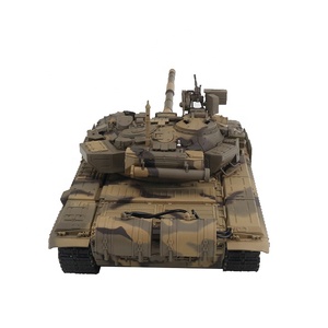 3938-1 HengLong 7.0 Ver. BB+IR Battle 2.4Ghz RC <span class=keywords><strong>Tank</strong></span> Russia <span class=keywords><strong>T90</strong></span> Main Battle <span class=keywords><strong>Tank</strong></span> Model RC Toys <span class=keywords><strong>Tank</strong></span> DIY Hobby Gifts MT - Product Image 5
