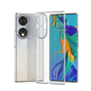 Ốp Trong Suốt Dành Cho Honor 70, Ốp Điện Thoại Di Động TPU Mềm Dẻo Trong Suốt Chống Trầy Xước Siêu Mỏng Phù Hợp Cho Honor 70 Pro - Product Image 2