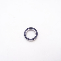 61802 2RS 6802 2RS 15x24x5mm Bantalan Headset Sepeda Bola Radial Alur Dalam Tipis