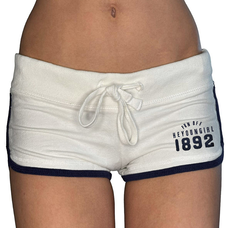 Élégant chaud filles serré shorts pour femmes, pour un confort et
