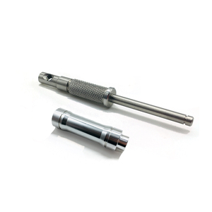 Mqjm tùy chỉnh gia công Anodised khung nhôm <span class=keywords><strong>CNC</strong></span> gia công dịch vụ từ Trung Quốc - Product Image 3