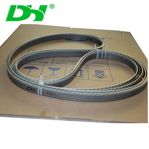 Lames <span class=keywords><strong>de</strong></span> scie à ruban en alliage avec pointes en carbure TCT pour couper le bois dur et le <span class=keywords><strong>teck</strong></span>, pour scies à ruban horizontales et verticales - Product Image 6