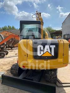 Mini pelleteuse d'occasion CAT 305.5E2 CAT 303.5E 305.5E2 306E2 307E2 308E2 en vente à Shanghai - Product Image 4