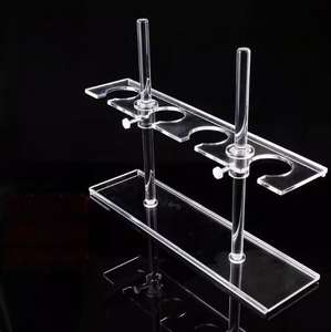 Acryl-Scheidet richter gestell, 60/125/250/500/1000ml, 2/4/6/8/10/12 Löcher - Product Image 4