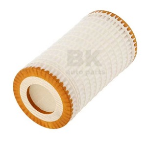 ไส้กรองน้ำมันเครื่อง A0001802609 สำหรับวีอาโน วัสดุทำจากกระดาษ อะไหล่ทดแทน - Product Image 5