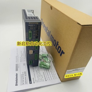 โอเรียนทัลมอเตอร์ RKSD507-A ไดรเวอร์สเต็ปเปอร์มอเตอร์ AC 220V อุปกรณ์ป้องกัน - Product Image 4
