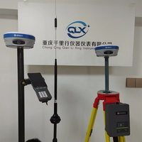Récepteur d'équipement de topographie GNSS RTK Stonex S900A/S9II/S900+ avec Wi-Fi, logiciel Surpad mis à jour par Google, indice de protection IP68, 1408