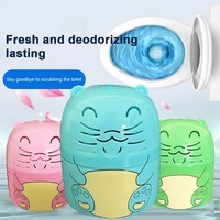 Efficace multi-usages produits chimiques ménagers nettoyant pour cuvette de toilette bouteille détartrage désodorisant élimine la saleté taches d'urine salle de bain