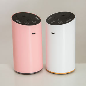 Mini nébuliseur d'arôme pour de voiture, huiles essentielles, <span class=keywords><strong>sans</strong></span> <span class=keywords><strong>fil</strong></span>, format intelligent, pour aromathérapie, nouveau, meilleure vente - Product Image 3