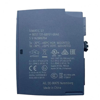 6ES7131-6BF01-0BA0 Módulo de E/S Distribuidas SIMATIC ET 200SP, Gabinete Remoto de E/S de Campo Distribuido, Módulo de E/S Distribuidas, Nuevo