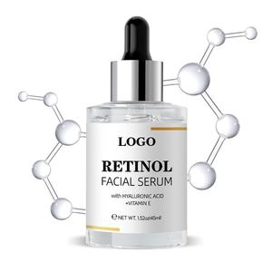 Suero Facial de Retinol para el Cuidado de la Piel, con Logotipo Privado Personalizado de Fábrica OEM - Product Image 1