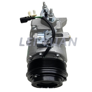 คอมเพรสเซอร์แอร์คุณภาพสูง 12V สำหรับรถฟอร์ดทรานซิท V362 2.0 ปี 2016 รุ่น GK2919D629AC LK2919D629BA ระบบปรับอากาศ - Product Image 2