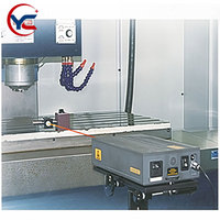 Centre d'usinage vertical CNC haute précision F-1370A, fraiseuse 3 axes certifiée CE ISO pour l'industrie