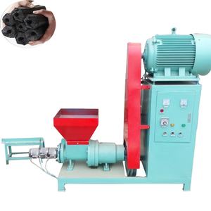 Briquette de charbon de bois de noix de coco faisant la machine ligne de production de sciure de bois machine à briquettes de biomasse - Product Image 1