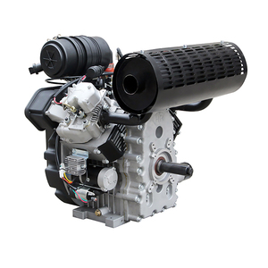 Refrigerado por aire de dos cilindros de combustible <span class=keywords><strong>diesel</strong></span> 30hp engine2v98 - Product Image 4