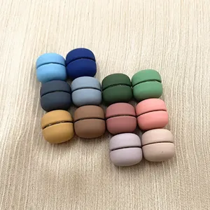 promotion beautiful colorful hijab magnet