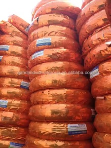 Neumáticos de camión sin cámara 8.25R16 en oferta, neumáticos radiales para dirección, tracción y remolque, alto rendimiento, caucho natural, origen China, en venta - Product Image 6