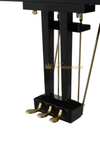 Piano à queue acoustique professionnel Heinemann 88 touches, fabriqué à la main pour villa, design WGP-186 qui rehausse l'attrait visuel - Product Image 6