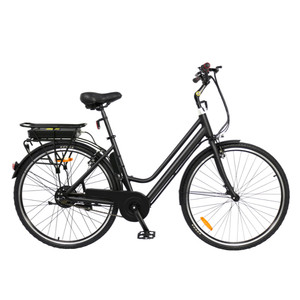 Vélo électrique <span class=keywords><strong>en</strong></span> alliage d'aluminium sans balais 36V 250W avec batterie au lithium certifié <span class=keywords><strong>EN</strong></span> <span class=keywords><strong>15194</strong></span> Vélo de ville pour les déplacements urbains - Product Image 1