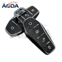 Llaves Inteligentes para Auto K2TF4-41A-F4AT para BYD, Llave Remota para Vehículo, Sistema de Acceso sin Llave, Chip ID46, 433.92MHz