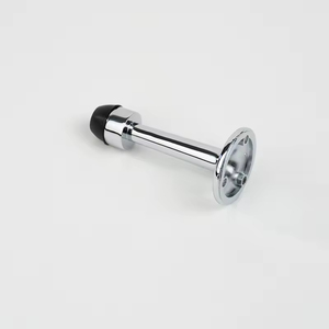 Butée de porte magnétique murale prix usine butée de porte rétractable de sécurité Durable - Product Image 3