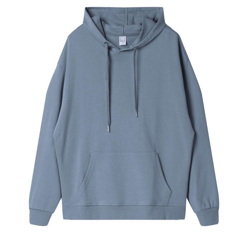 Clear mountain blue