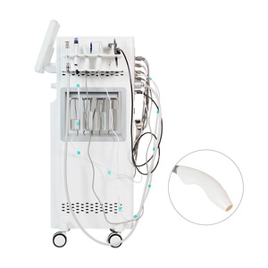 Máquina Profesional de Microdermoabrasión Facial 11 en 1, Peeling Facial con Agua, Eliminación de Puntos Negros - Product Image 5