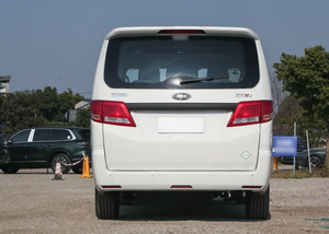 Vehículo Familiar y de Negocios JAC Refine M4 Usado de Ocasión, Gasolina, Híbrido Suave de 48V, MPV de 7 Plazas, Tracción Trasera, Volante a la Izquierda, Euro VI, Amplio Espacio - Product Image 5