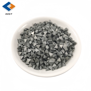 Gránulo de carburo de tungsteno Meterail YG8 de revestimiento duro sinterizado, partículas de carburo/Chatarra de chips - Product Image 2