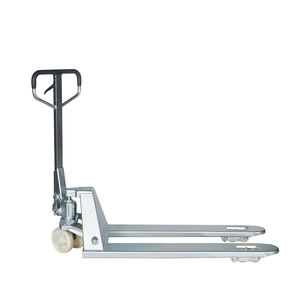 รถยกพาเลท2.5ตัน3ตันรถยกเหล็กชุบสังกะสี2500กก. 3000กก. รถยกด้วยตนเองผลิตจากโรงงานจีน - Product Image 1