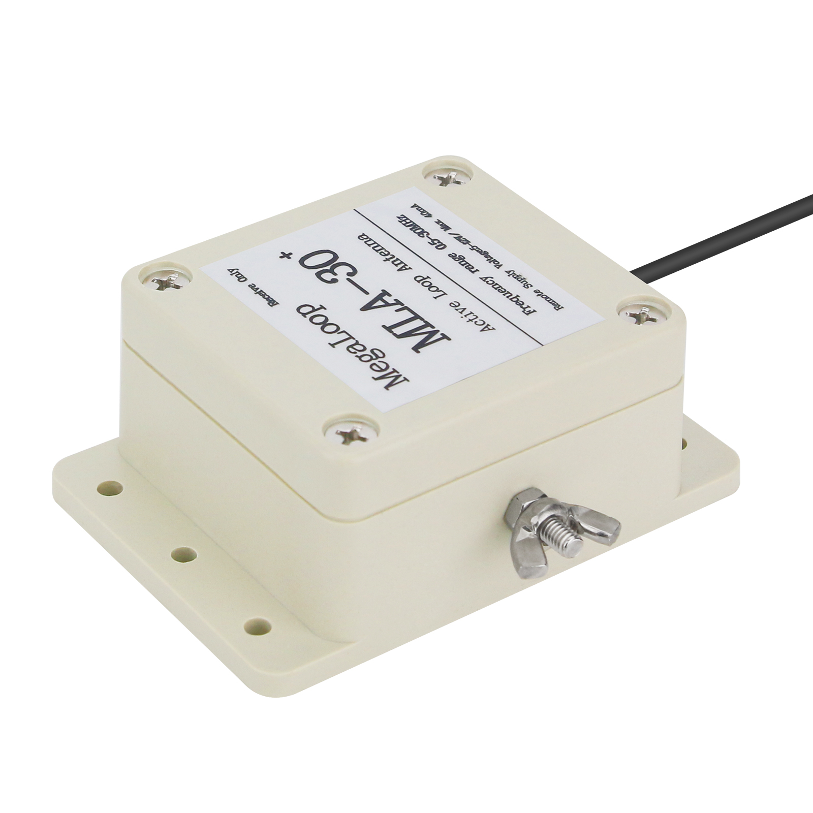 Módulo De Antena Sdr Mf Hf Vhf 100khz30mhz Placa 9v15v | Cuotas sin interés