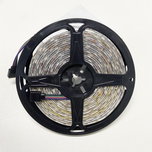 5050 RGB LED Strip ánh sáng DC12V không thấm nước IP65 60 hạt/cuộn với điều khiển từ xa sản xuất của 5 m/cuộn LED Strip ánh sáng - Product Image 3