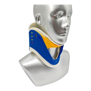 Penyangga Leher Servikal yang Dapat Disesuaikan, Laris Manis, untuk Dewasa dan Anak-Anak, Penyangga Leher Kombinasi untuk Olahraga, Penyangga Leher Empat-dalam-Satu - Product Image 6