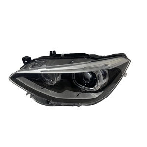 63117296913 63117296914 <span class=keywords><strong>Faro</strong></span> Xenon D1S Angel Eye OEM Usato per <span class=keywords><strong>BMW</strong></span> <span class=keywords><strong>Serie</strong></span> <span class=keywords><strong>1</strong></span> F20 F21 116i 118i 120i 2012-2015, <span class=keywords><strong>Faro</strong></span> Anteriore - Product Image 4